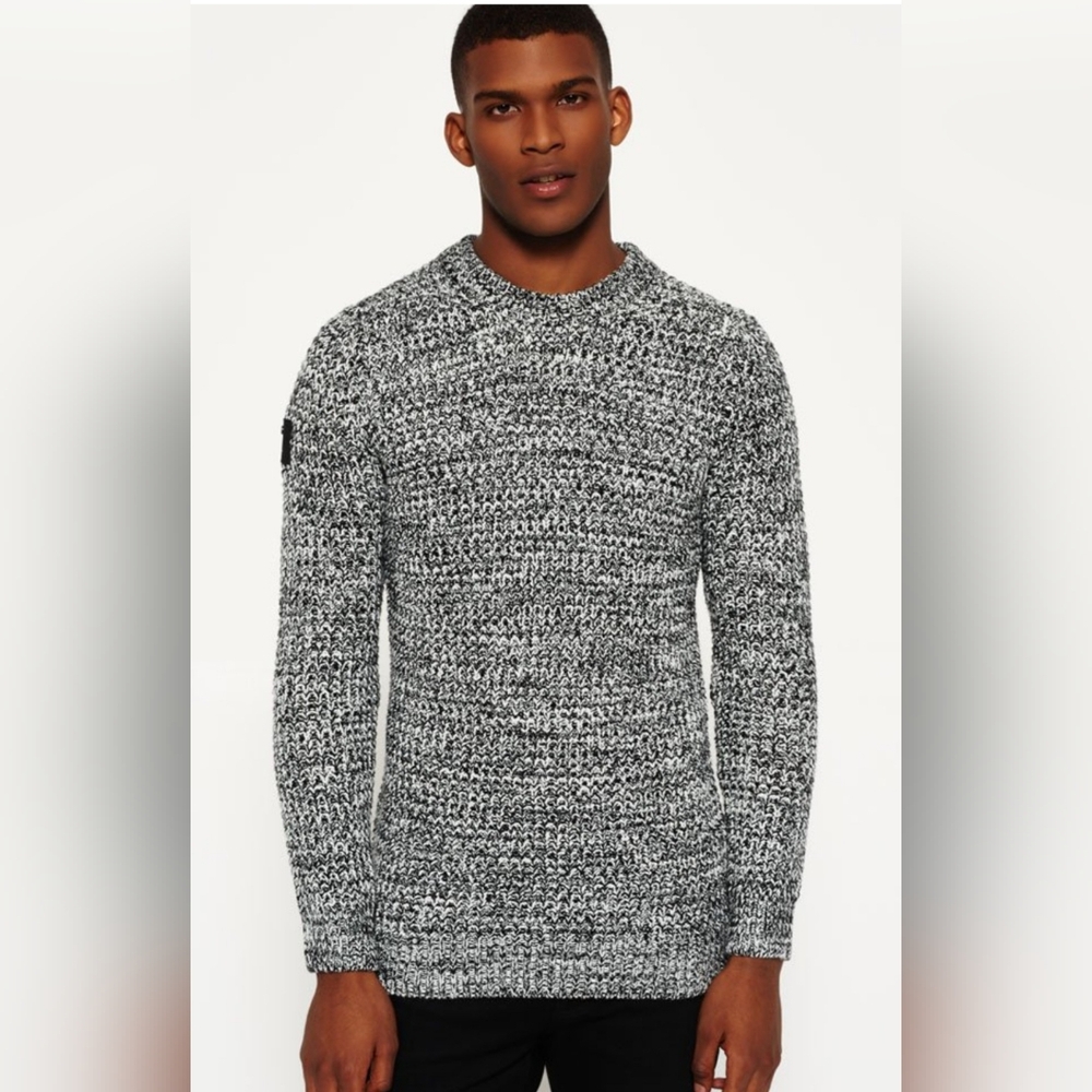 Superdry Wool Sweater